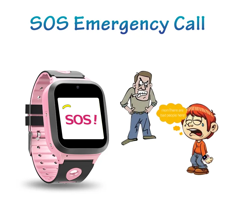 Q27 умные детские часы водонепроницаемые SOS gps Детские умные часы камера 2g Детские умные часы PK Q528 Q6 позиция телефон детские часы