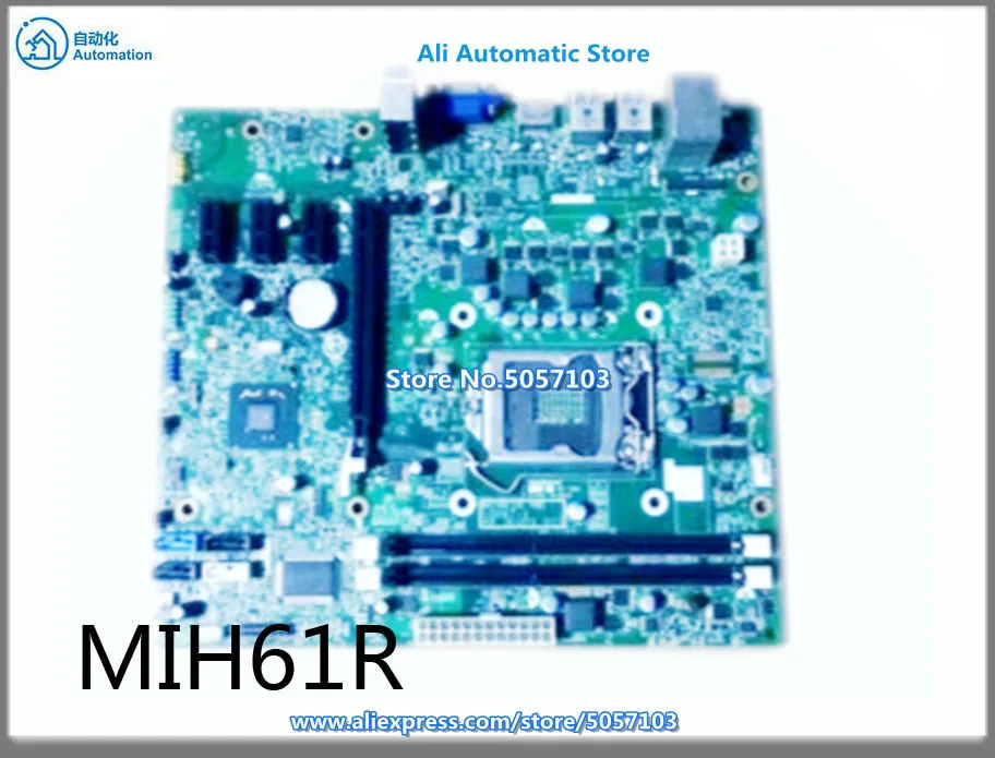 390 260S 620 DT MT Motherboard MIH61R M5DCD GDG8Y | Обустройство дома