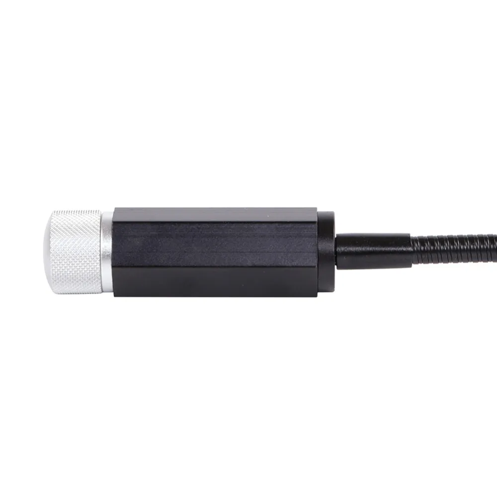 USB автомобильный атмосферный Небесный светильник интерьерный окружающий Звездный светильник светодиодный проектор звездный прочный
