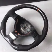 Руль из углеродного волокна и кожи для VW Golf MK5