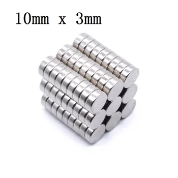 

Round Powerful Magnet (code number:103) Fridge Bulk Sheet Neodymium Disc Magnet Permanent NdFeB Strong magnet