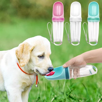 

Dog Drinker, Cat Puppy Waterer, Pet Water Dispenser, Cat Waterer, Travel Bowl, Outdoor Kettle, Pet Supplies