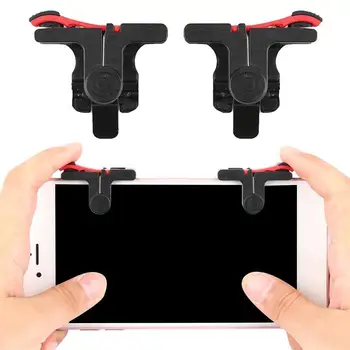 

Mobile Phone Joystick For PUBG Trigger Gamepad Gaming Mobile Phone Controller Fire Smart Shooter Button For PUBG