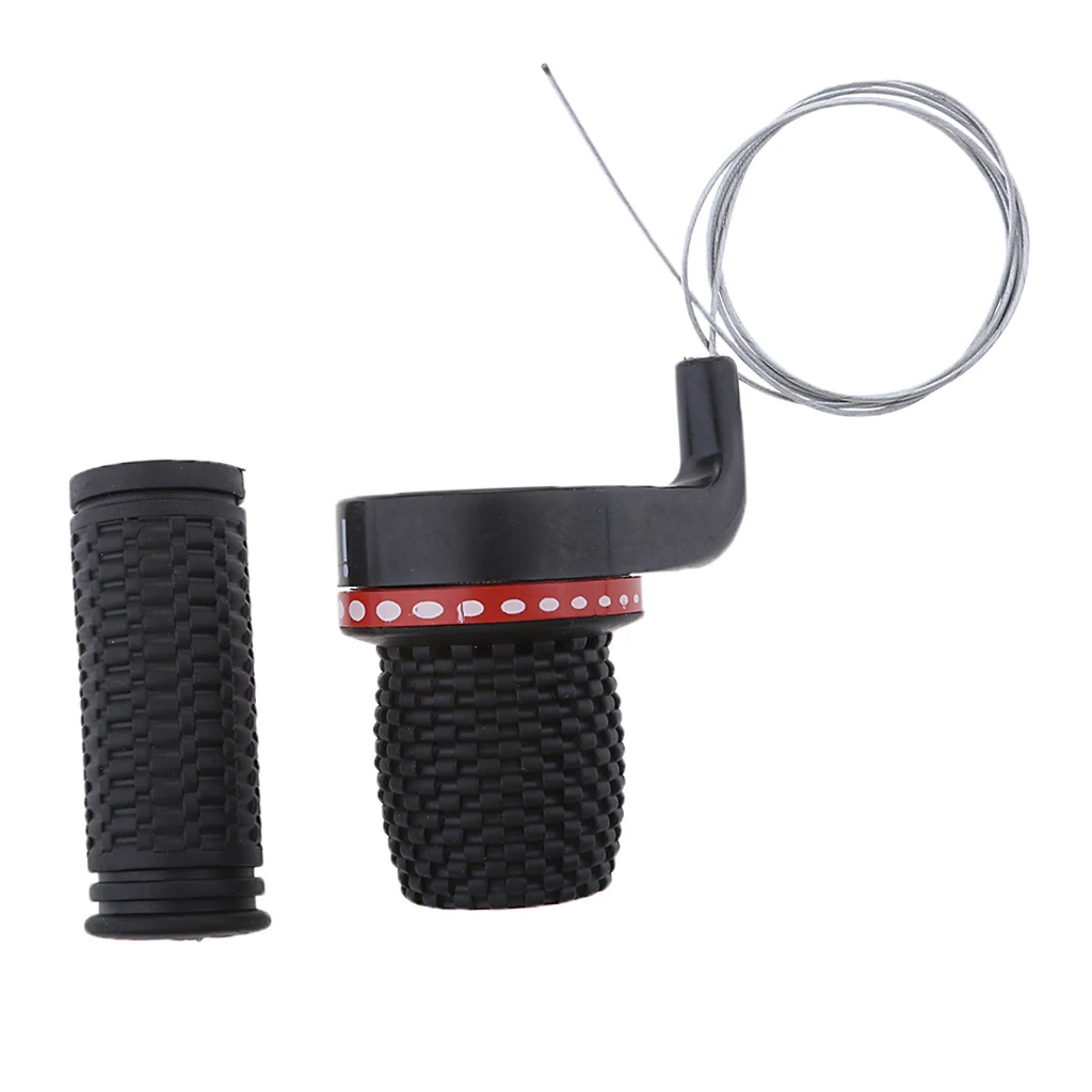 MARINE THROTTLE TRIGGER CONTROL HANDLES HANDLE BARS 4-STROKE 6HP OUTBOARD