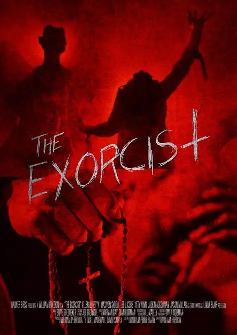 Details about   Art Silk THE EXORCIST Horror Classic Movie 24x36 20x30 Poster 1543F
