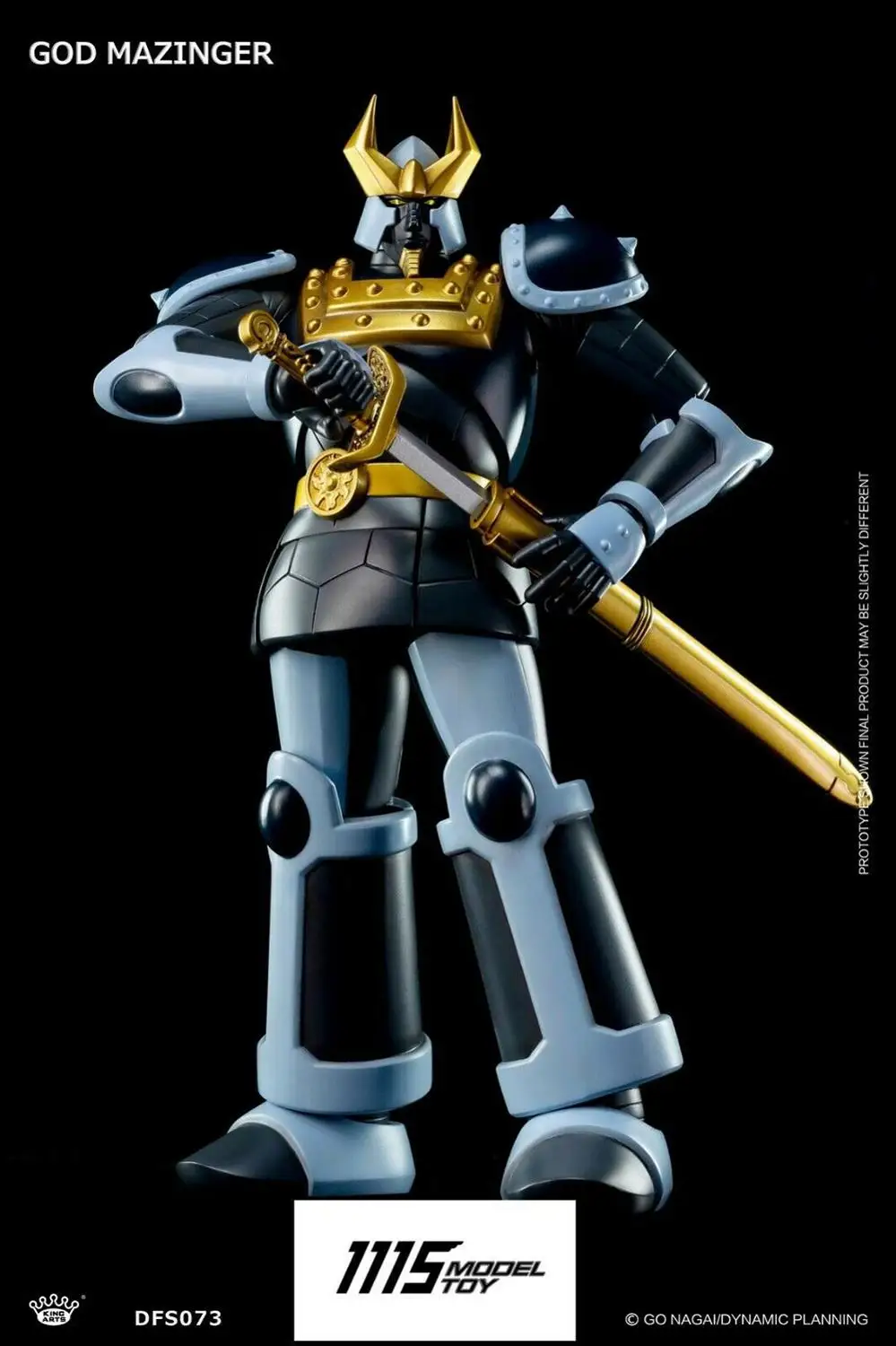 24 см King Arts 1:9 Бог мазингер DFS073 witsink отслеживающая фигурка коллекционная игрушка подвижная фигурка Железного человека