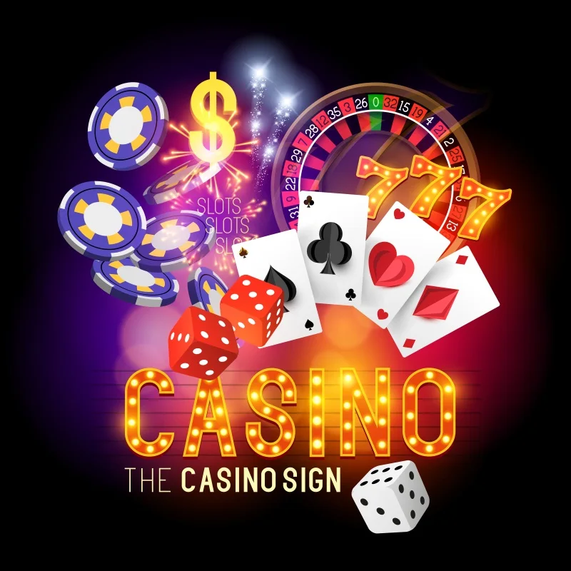 NBK09737 Laeacco Las Vegas фон рулетка кости казино развлечения вечерние баннер фотографии фоны фотосессия Фотостудия - Цвет: NBK09737