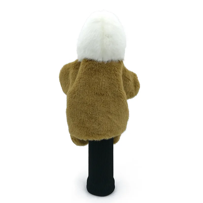 2 цвета США чехол с головой Орла для игры в гольф обложка лесом гибридные