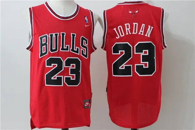 La NBA de los de los Chicago Bulls 23 Michael Jordan camisetas de baloncesto edición estrella clásico Swingman Jersey de Jersey cosido|Camisetas de baloncesto| - AliExpress