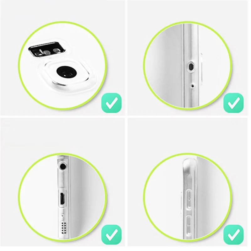 Мягкий чехол s10plus для samsung Galaxy S10 S9 S8 Plus S10E S7 S6 Edge Plus Note 8 9 4 5 360 Полный Чехол прозрачный силиконовый чехол для телефона