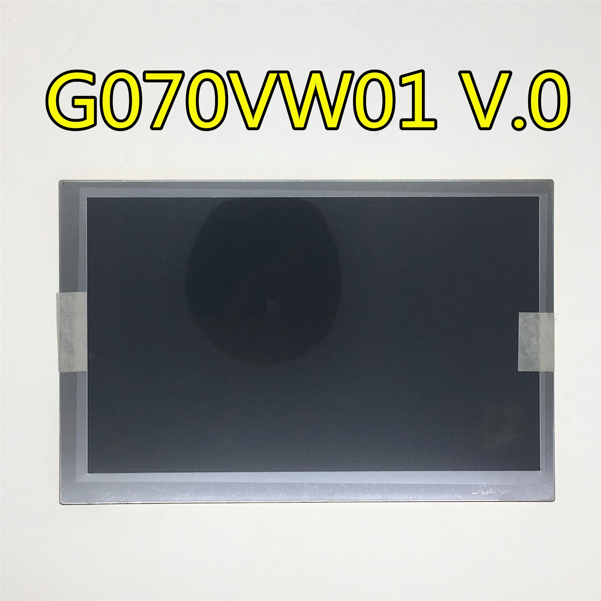 Can provide test video , 90 days warranty   G070VW01 V0 7'' Lcd panel G070VW01 V.0 tv stand with mount