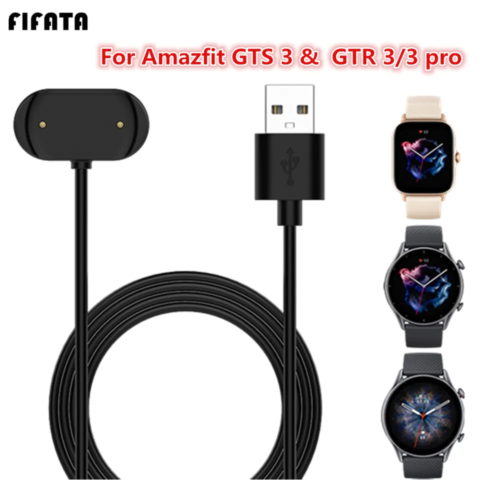 Base de carga dock amazfit gts 3 gtr 3 gtr 3 pro