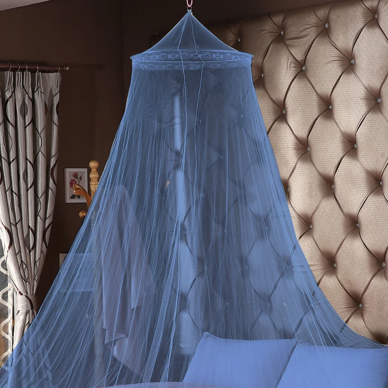 Навес Москитная сетка для двойной кровати, противомоскитная защита, палатка, отклонение от насекомых, навес, кровать, занавеска, палатка, Moustiquaire, горит