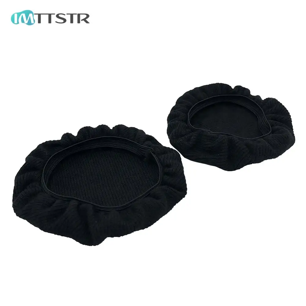Мягкие эластичные Чехлы IMTTSTR для наушников Skullcandy Hesh 2 поглощающие пот моющиеся