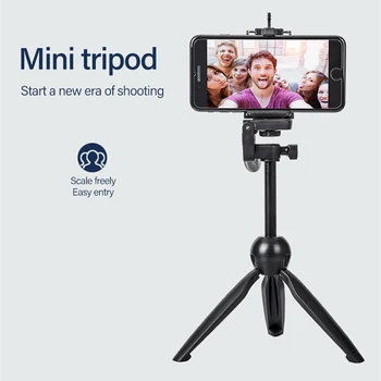 

Selfie Stick Retractable Video Live Tripod Smart Mobile Phone Portable Monopod Universal Stand 360 Rotation Adjustment Holder