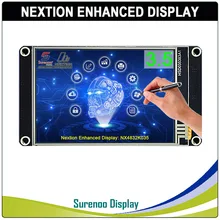 3.5" NX4832K035 Nextion Enhanced HMI USART UART Serial Resistive Touch TFT LCD Module Display Panel for Arduino Raspberry Pi
