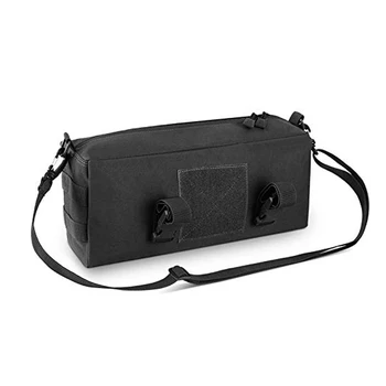 

Tactical Sling Bag Crossbody Bag Military Molle Pouch with Shoulder Bags Strap EDC Sling Bag Utility Pouch for Molle Backpack