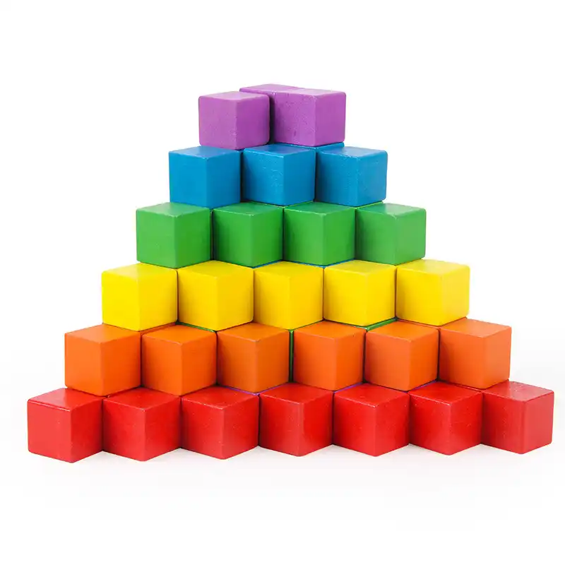 cube building blocks