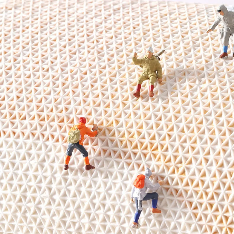 Cute Animal Bath Mat Non-slip Flocking Bathroom Door Mat Absorbent Foot Mat Super Soft Thick and Comfortable Bathroom Rug Carpet