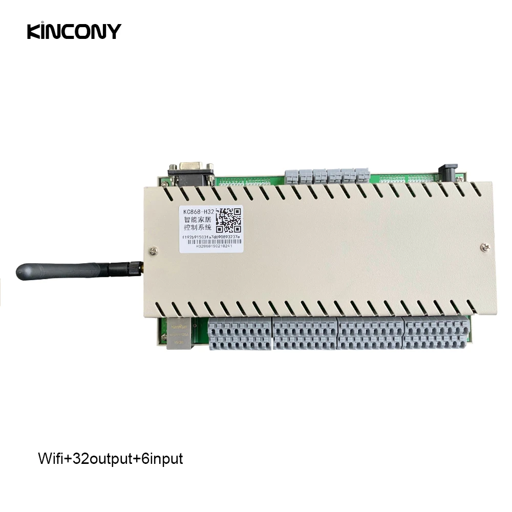 low price Module 32 Gang WIFI Control Switch APP/PC Smart Remote Controller for wireless Home Automation