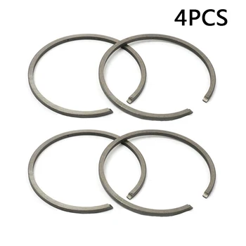 

4 Pcs 34mm Piston Ring For Stihl FS45 FS75 Bore Replaces #4137 034 3000