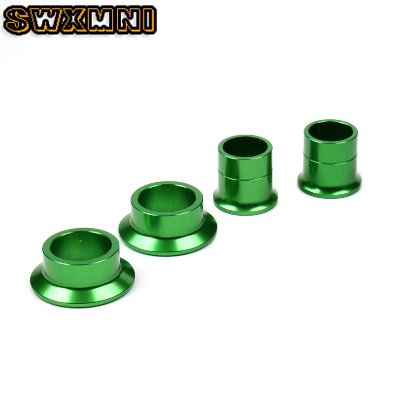 Front Rear Wheel Axle Hub Spacer Kx250f Hub Spacer Rear Wheel