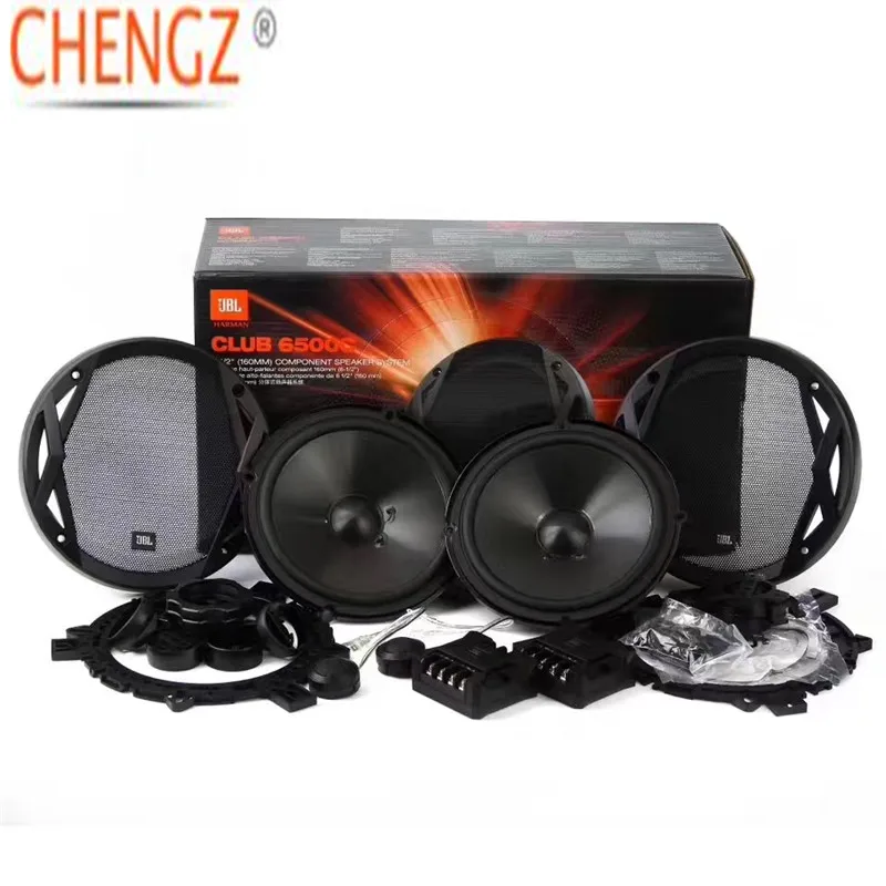 Бесплатная доставка JBL 2 полосная 6 5 дюймов 16 см автомобилей Ван двери 2WAY