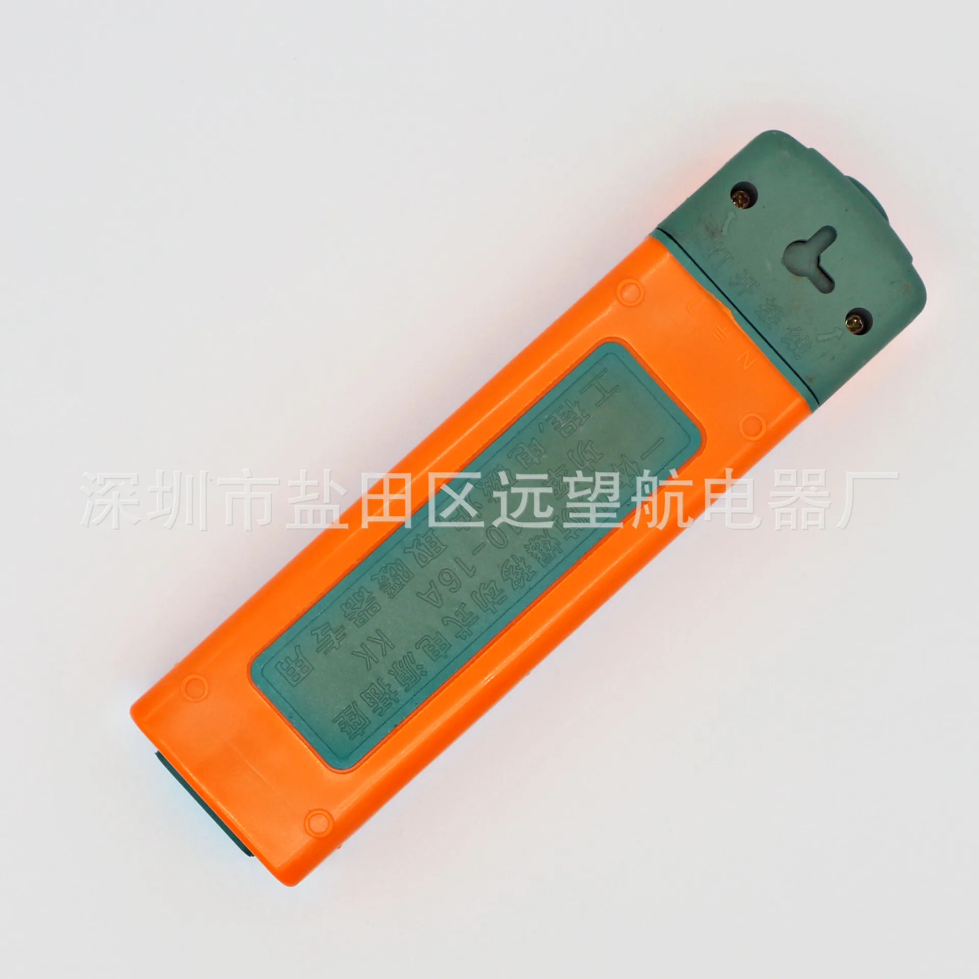 Strength Manufacturers Direct Supply Power Strip Socket 18-Hole Not Wired Socket Explosion-Proof Anti-Pressure Wiring Power Stri