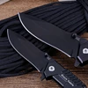 7.87''/5.91''  Folding Pocket Knife Outdoor Survival Tactical Knife Camping Hiking Hunting Knives for Self-defense EDC Tools ► Photo 3/5