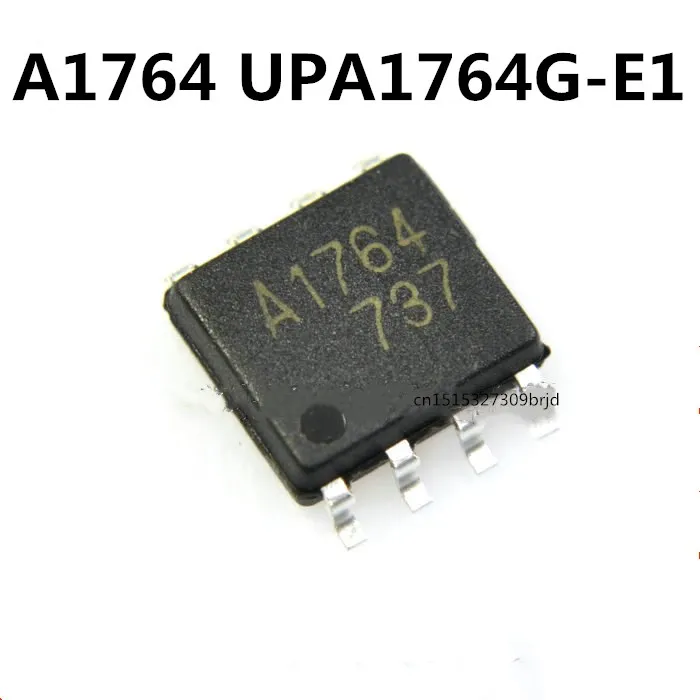Оригинал 2 шт/A1764 UPA1764G-E1 соп-8 | Электронные компоненты и принадлежности