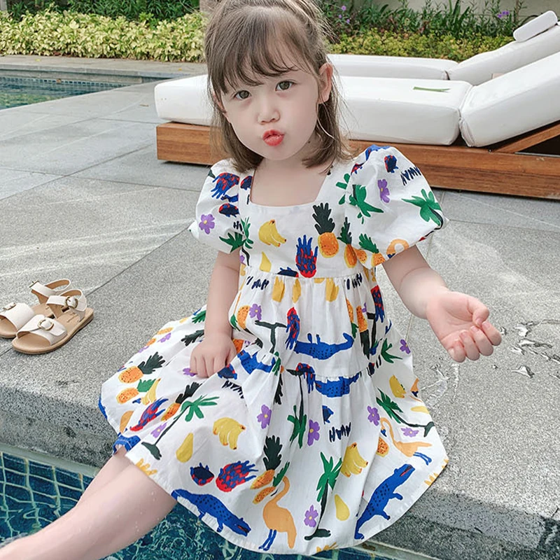 aliexpress children's dresses