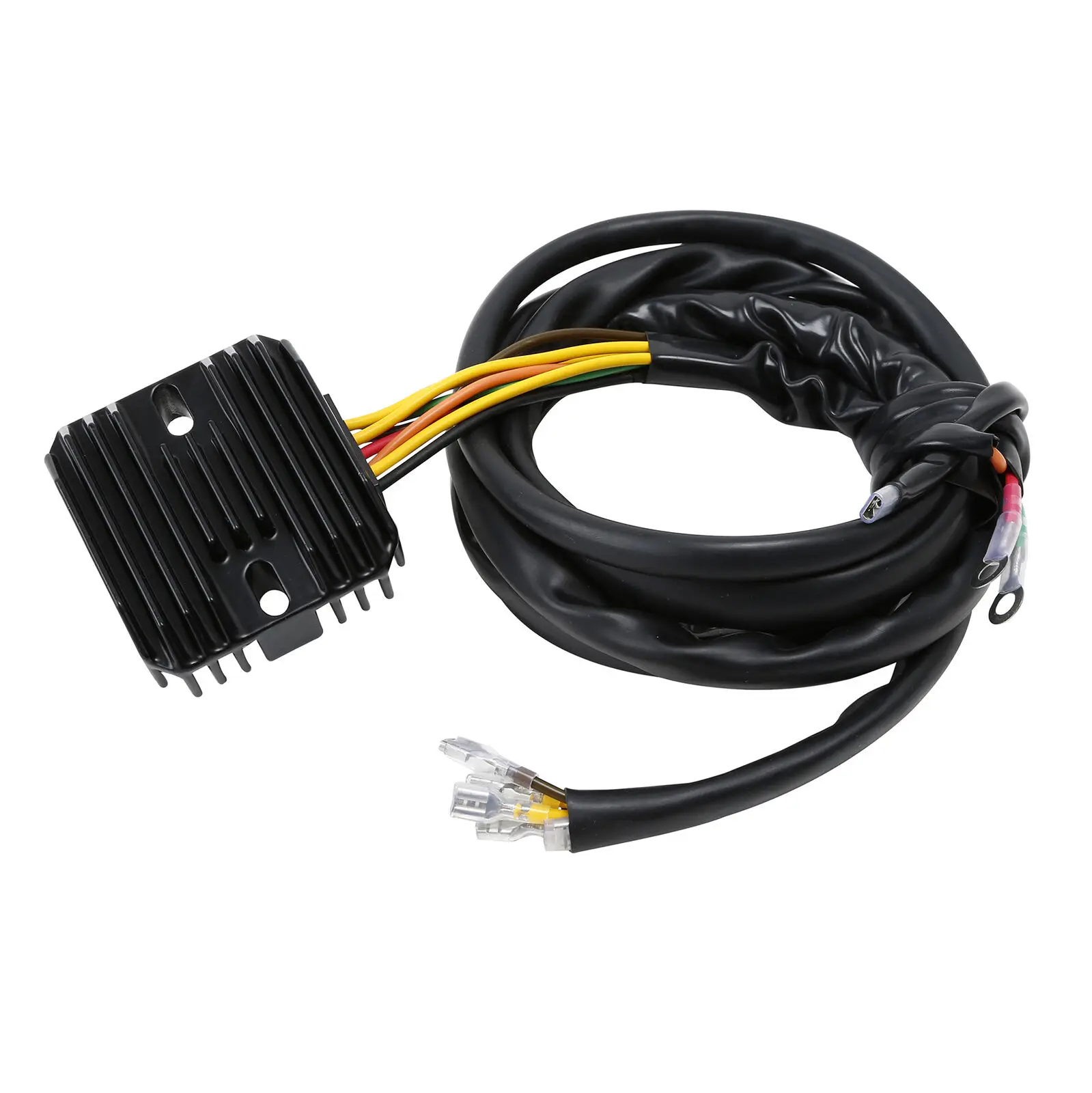 

Motorcycle Regler Voltage Regulator Rectifier For BMW R100 R90 R80 R65 R60 Guzzi V35 V65 R100/7 R80RT V1000 NT 850 T5 V7 Sport