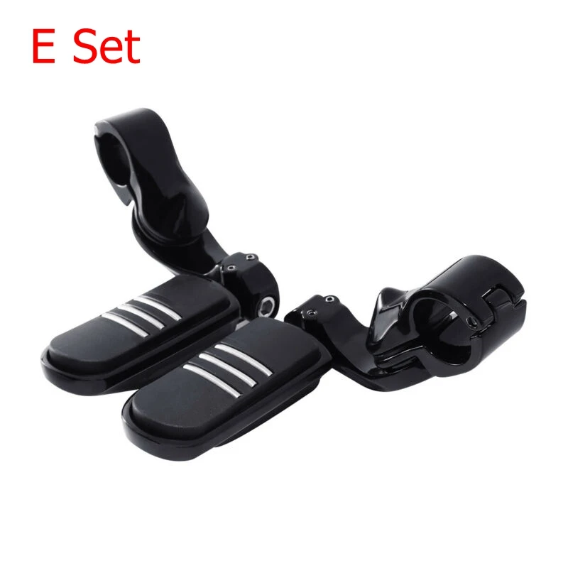 Harley Davidson Highway Pegs Heel Rest Black Highway Pegs Harley