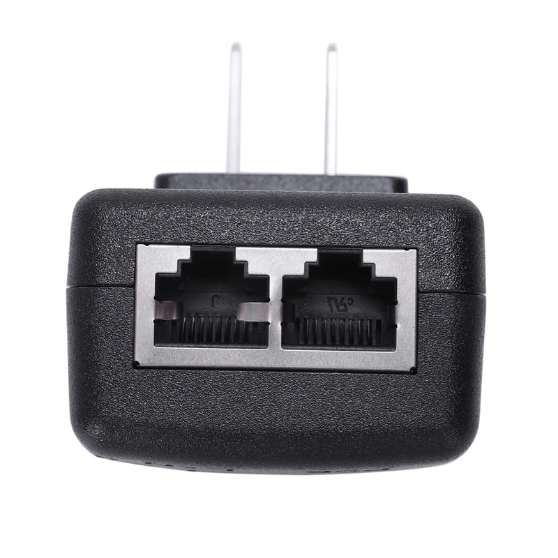 Питание Ethernet POE инжектор адаптер для IP сетевой шлюз для телефона IP камера