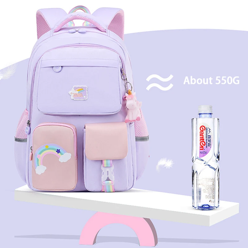 School Backpacks for Teenagers Girls Children