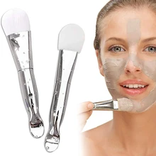 Skin Care Brush SPA Professional Silicone Facial Mask Face Massager Beauty For Face Cleanser Brush Beauty Facial Mask Brush