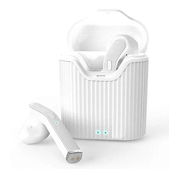 

H19T TWS Bluetooth Earphone Mini Portable Wireless Headphones In-Ear Noise-Canceling Headphones for IOS Android