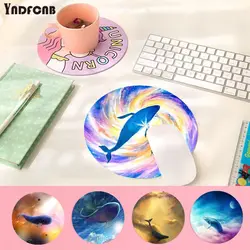 YNDFCNB – tapis de souris étoiles en caoutchouc, antidérapant, Cool, à la mode, pour ordinateur portable et de jeu 