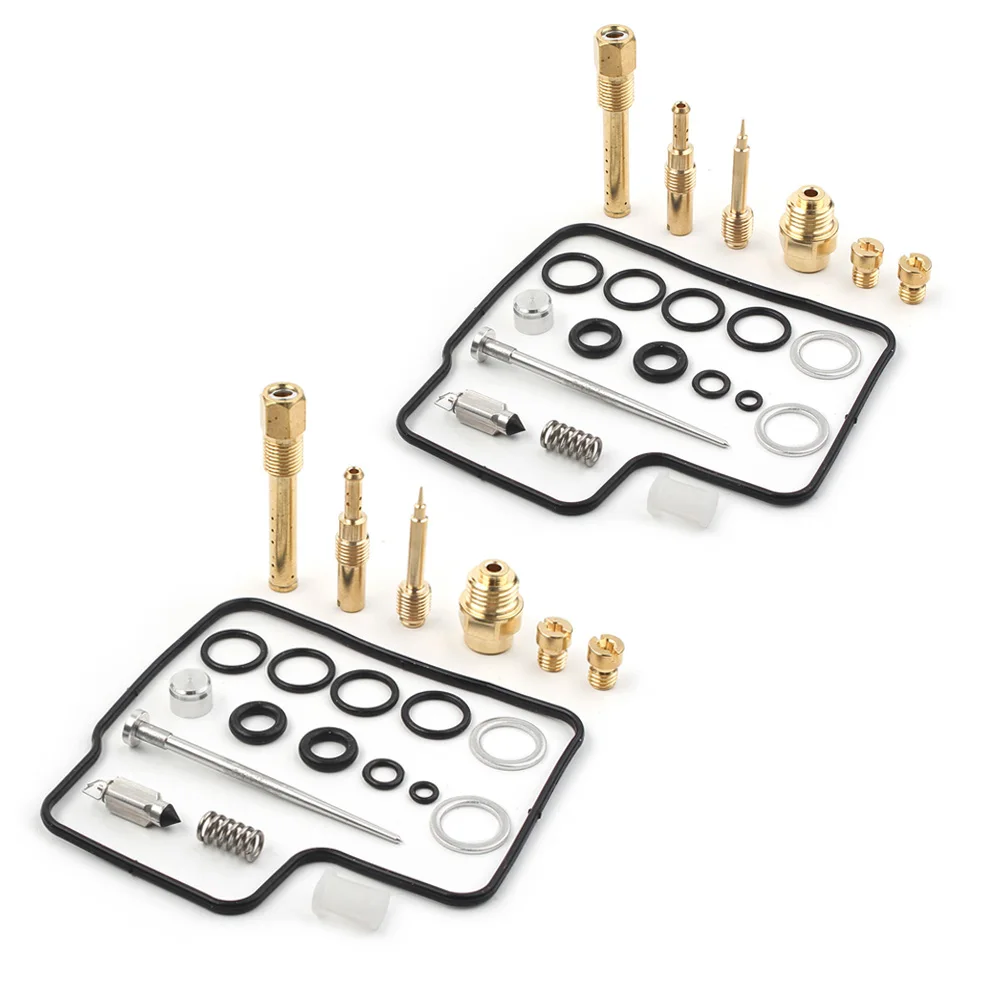 Motorcycle Carburetor Carb Rebuild Repair Kits For HONDA SHADOW 1100 VT1100 KEYSTER VT1100C VT1100C2 VT1100C3 | Автомобили и