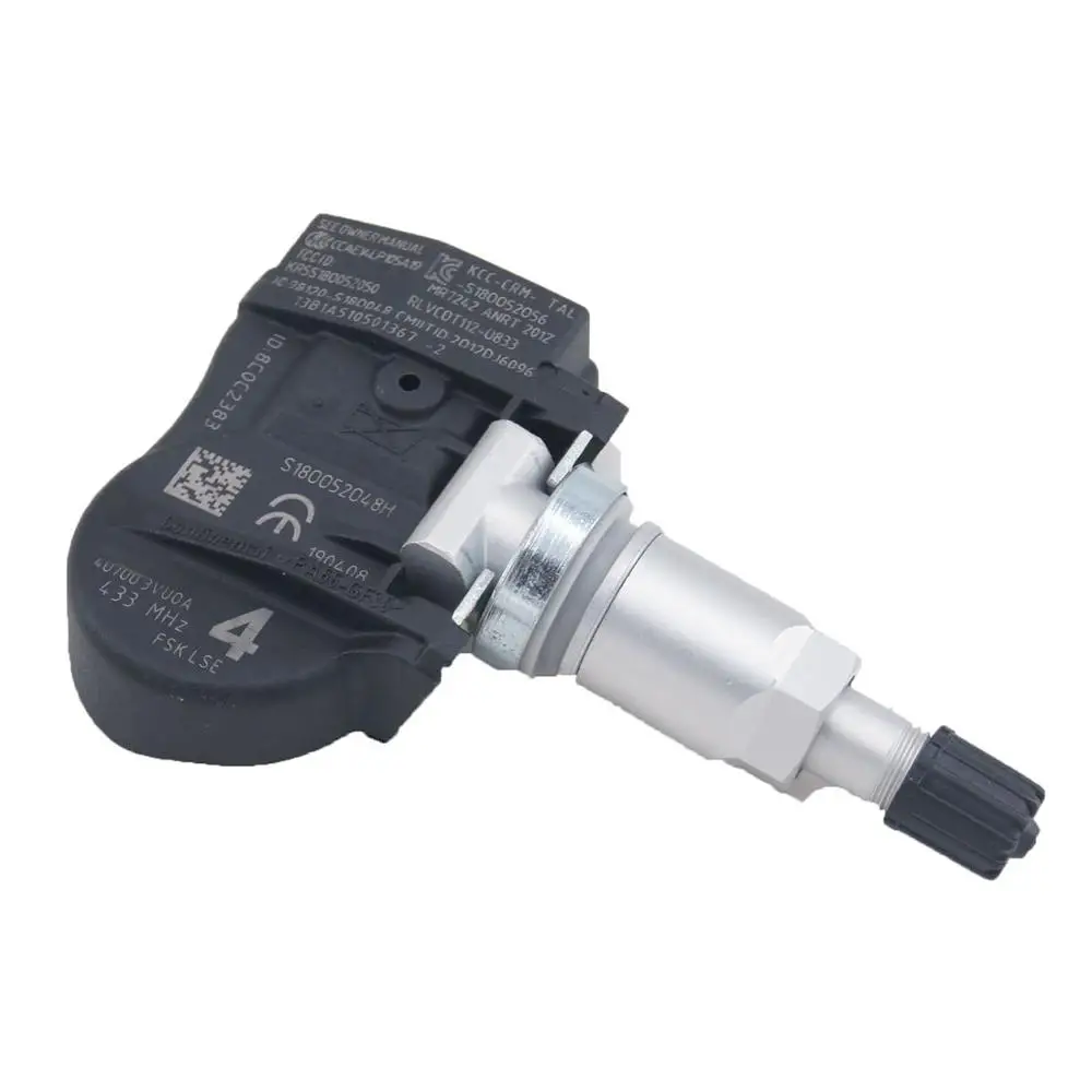 1 шт. OEM 407003VU0A 40700-3VU0A для NISSAN Note Qashqai TIIDA хэтчбек X-T Renault Espace V KOLEOS 433 МГц TPMS давление в шинах