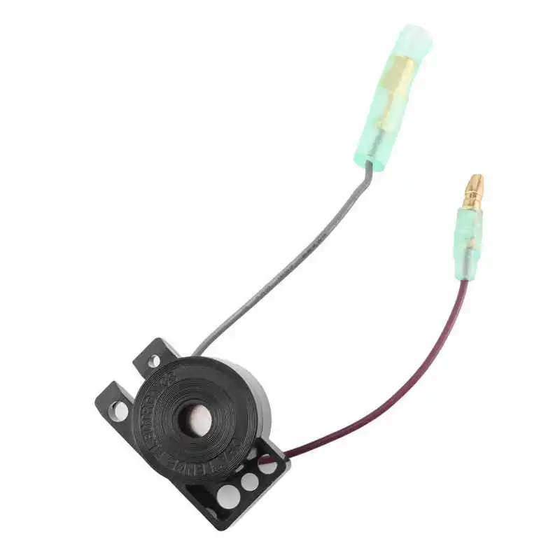 Outboard Engine Accessories Audio Warn Alarm Remote Control Box 816492A1 Single and Double Key Panel Universal |