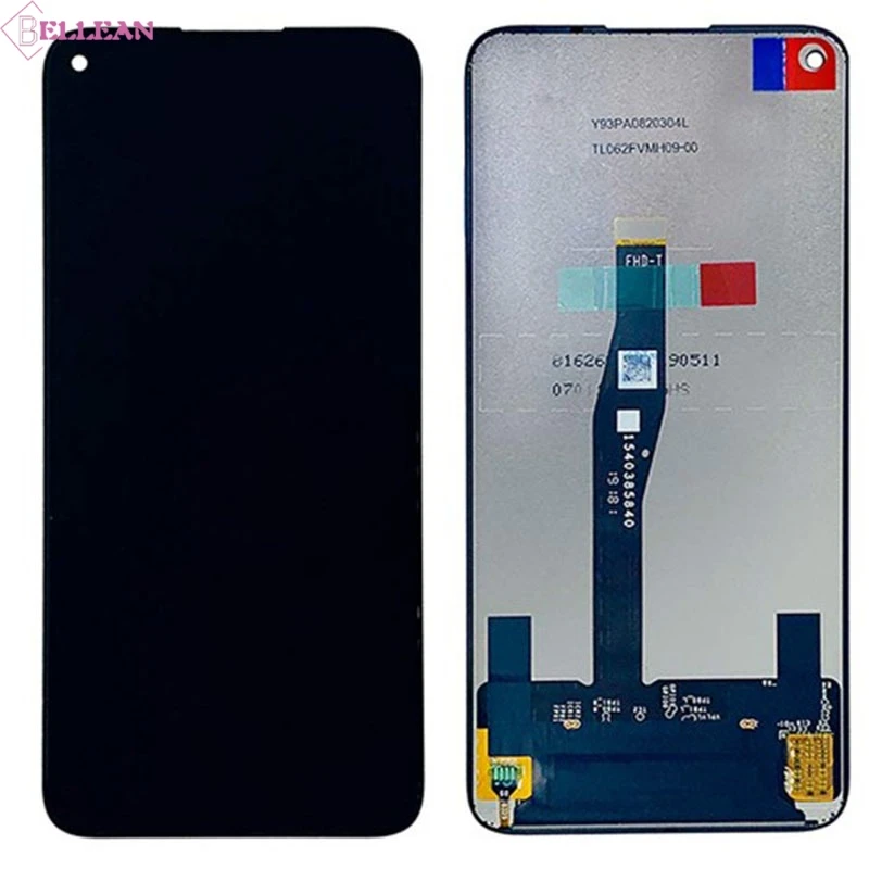 

HH SPN-AL00/TL00 For Huawei Nova 5i Pro Lcd Display With TOuch Screen Digitizer Assembly 6.26inch Mate 30 Lite Lcd With Frame