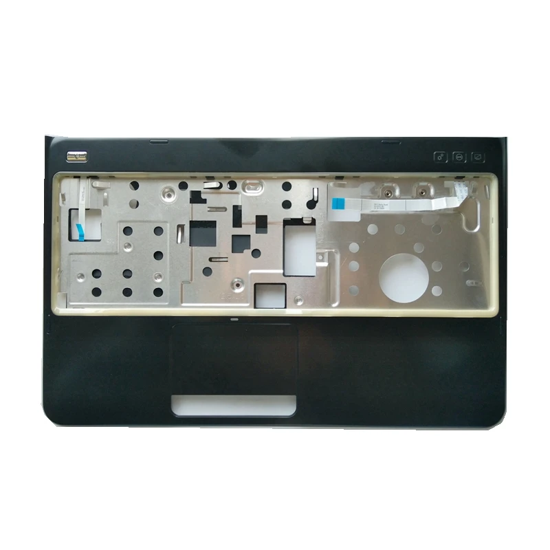 C SHELL GZEELE нижний чехол для ноутбука для DELL Inspiron 15R N5110 M5110 Замена 39D-00ZD-A00 005T5 0005T5 4PVH5 04PVH5 - Цвет: C SHELL