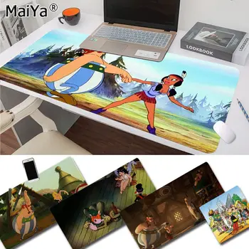 

Maiya Cool New Asterix Obelix Natural Rubber Gaming mousepad Desk Mat Free Shipping Large Mouse Pad Keyboards Mat