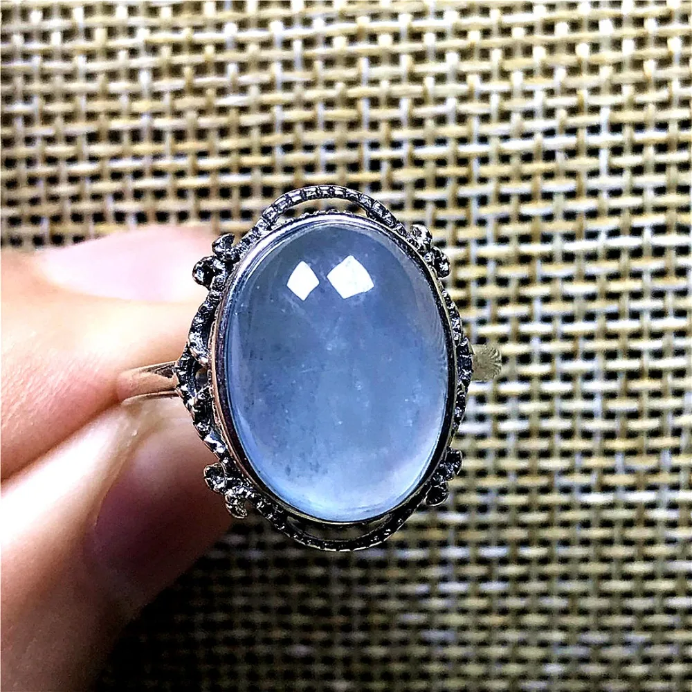 Aquamarine Beads Ring (11)