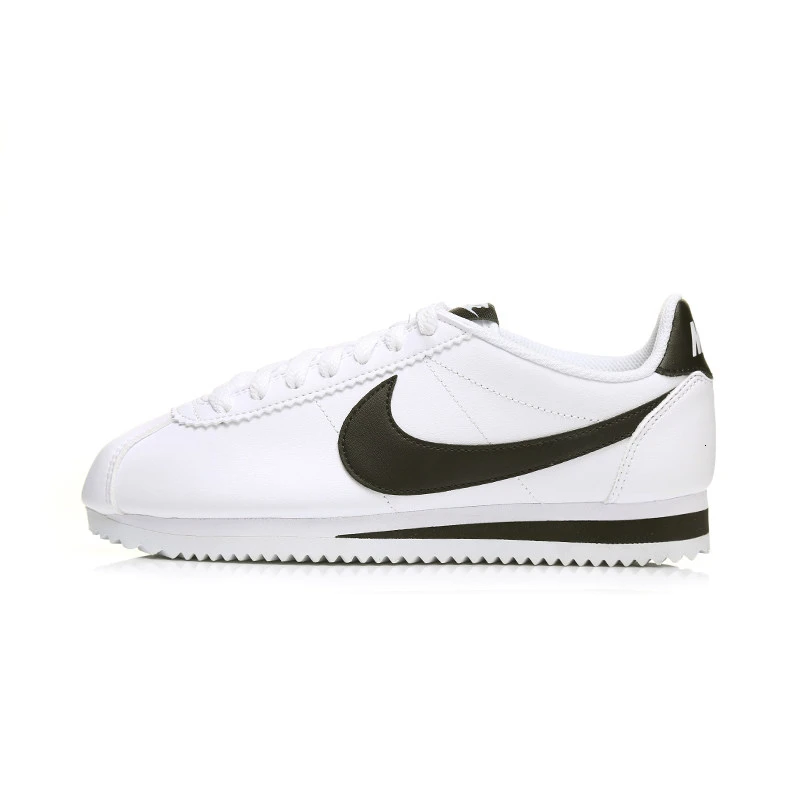 Nike Cortez x Новое поступление для мужчин и женщин кроссовки дышащая легкая спортивная обувь# CJ6106-100 - Цвет: 807471-101