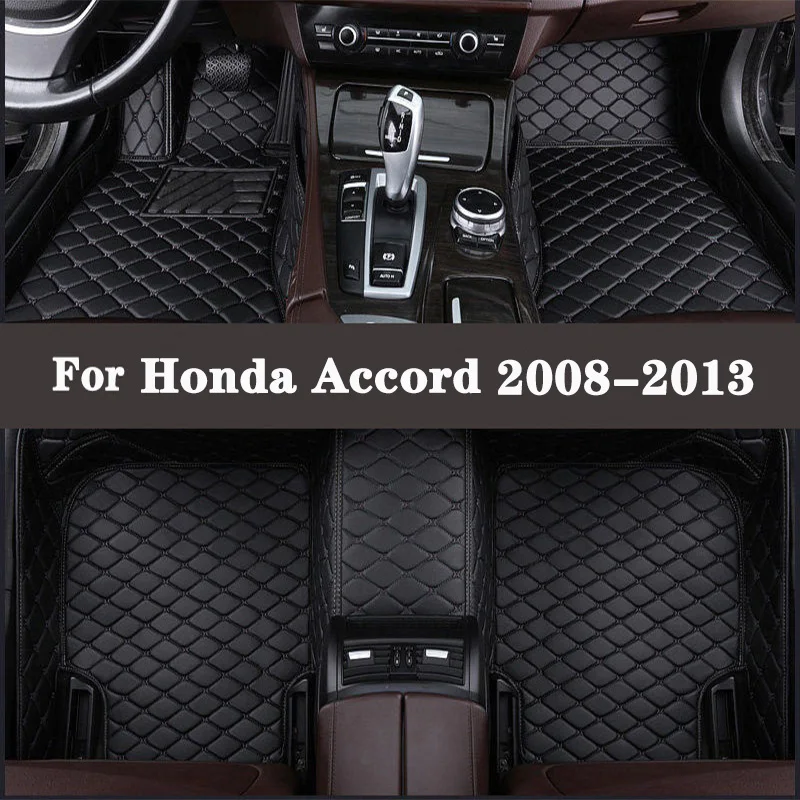 CustomcarmatsForHondaAccord201320122011201020092008Car