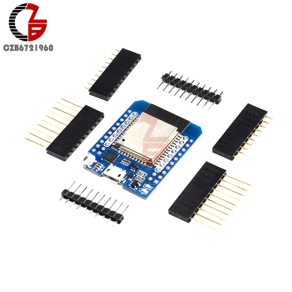ESP8266 ESP32//32S CP2104 Wemos Mini D1 WIFI/&Bluetooth Development Board Module