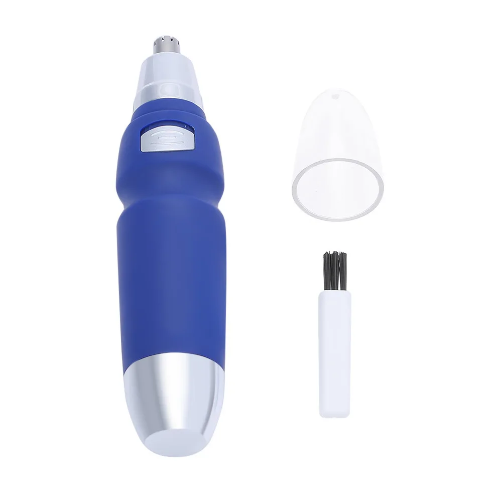 

High Quality Nose Hair Trimmer Nasal Wool Implement Nose Hair Cut For Men Washed Trimmer Clipper Free Shipping