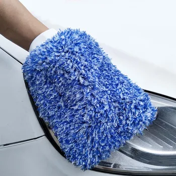 

Car wash Window Clean Washing Cleaning Fingers Gloves Garden Kitchen Dish Car Glass Cleaning for Car Accessories